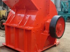 锤式破碎机