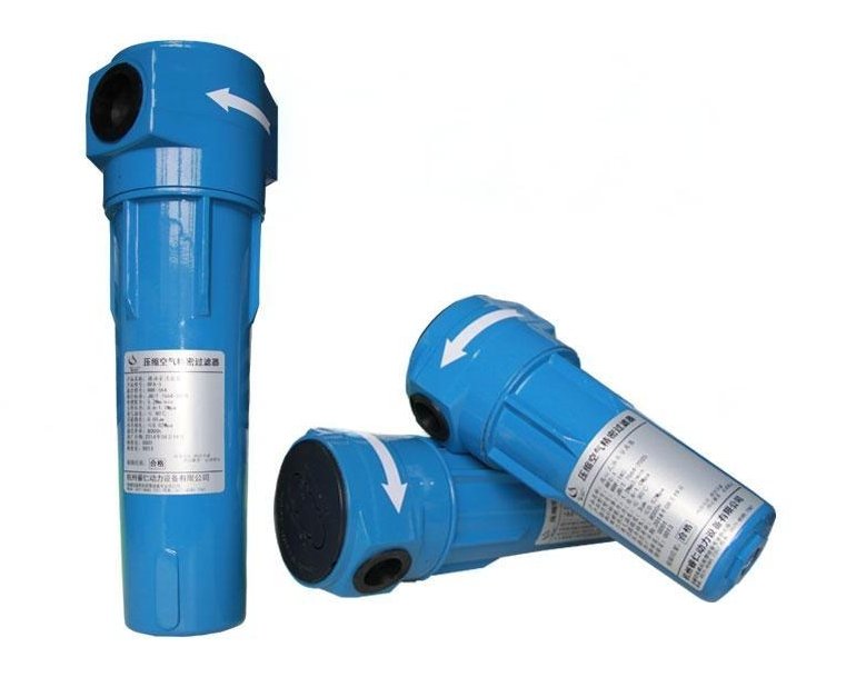 老款压缩空气精密过滤器