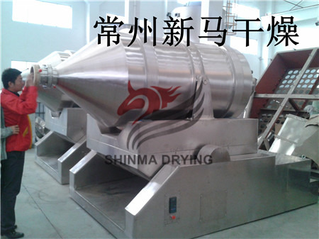 EYH系列二维运动混合机 多种规格大容量