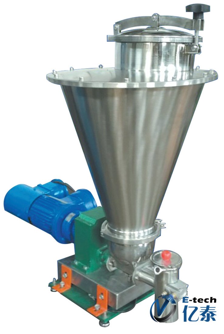 YT-WL1连续失重式喂料机