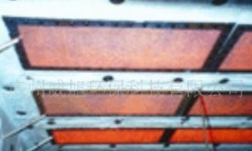 金属纤维红外线加热炉