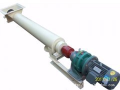 LS型螺旋输送机