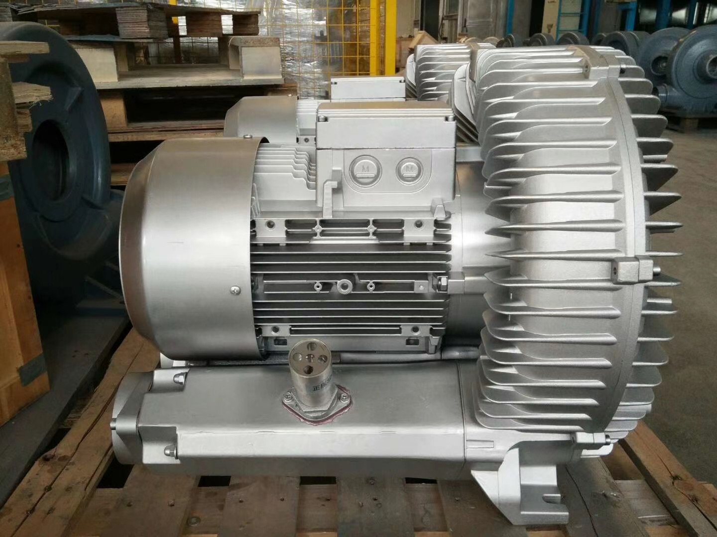 涡轮高压风机压送型