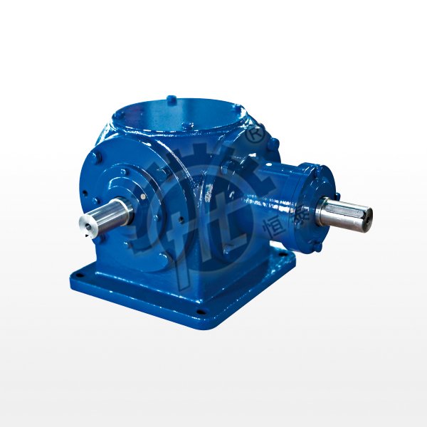 HT系列螺旋伞齿转向器