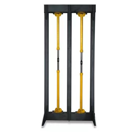 便携式螺旋支柱