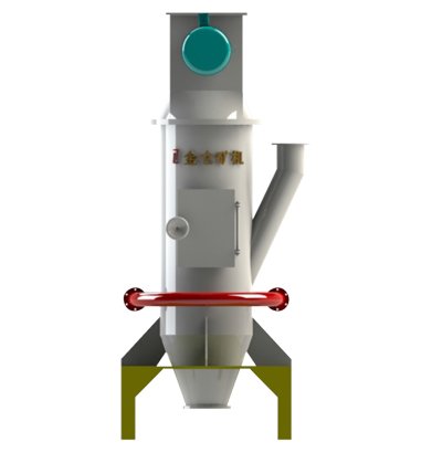 JL流化床对撞式气流粉碎机