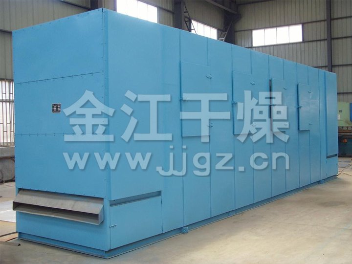 DW系列多层带式干燥机