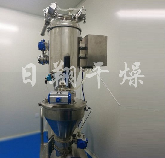 ZSL-Ⅲ系列真空上料机