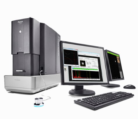 飞纳电镜射击残留物分析（GSR）