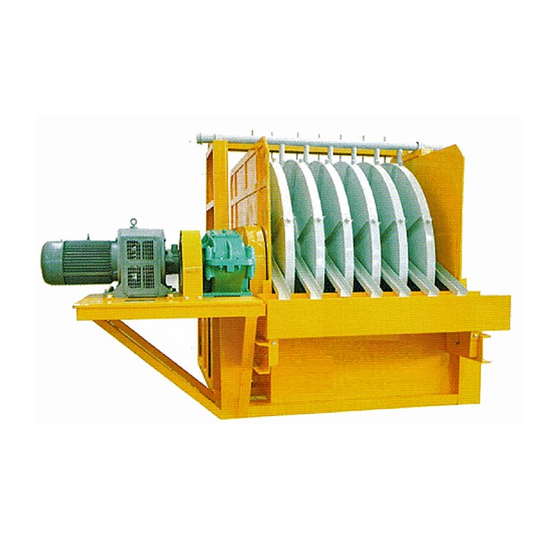 盘式高梯度磁选机