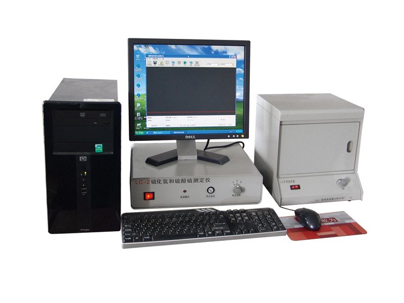 硫醇和硫化氢测定仪LC-2