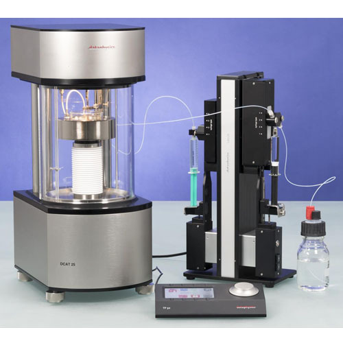 德国dataphysics表面张力仪（粘附力测量仪）DCAT25