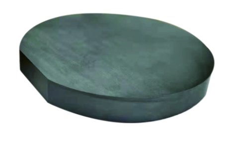 4-6英寸N型碳化硅衬底及籽晶.