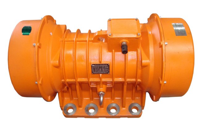 智能变频振动电机