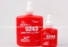 5243螺纹锁固胶（耐机油/中强度）