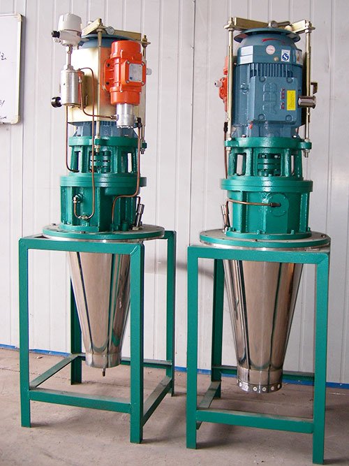 DP系列喷雾干燥机组