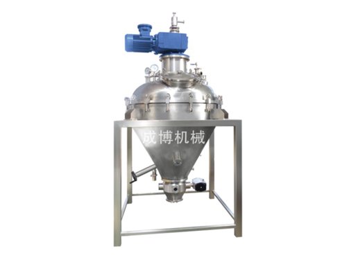 CBDZG-无菌级单锥真空干燥器