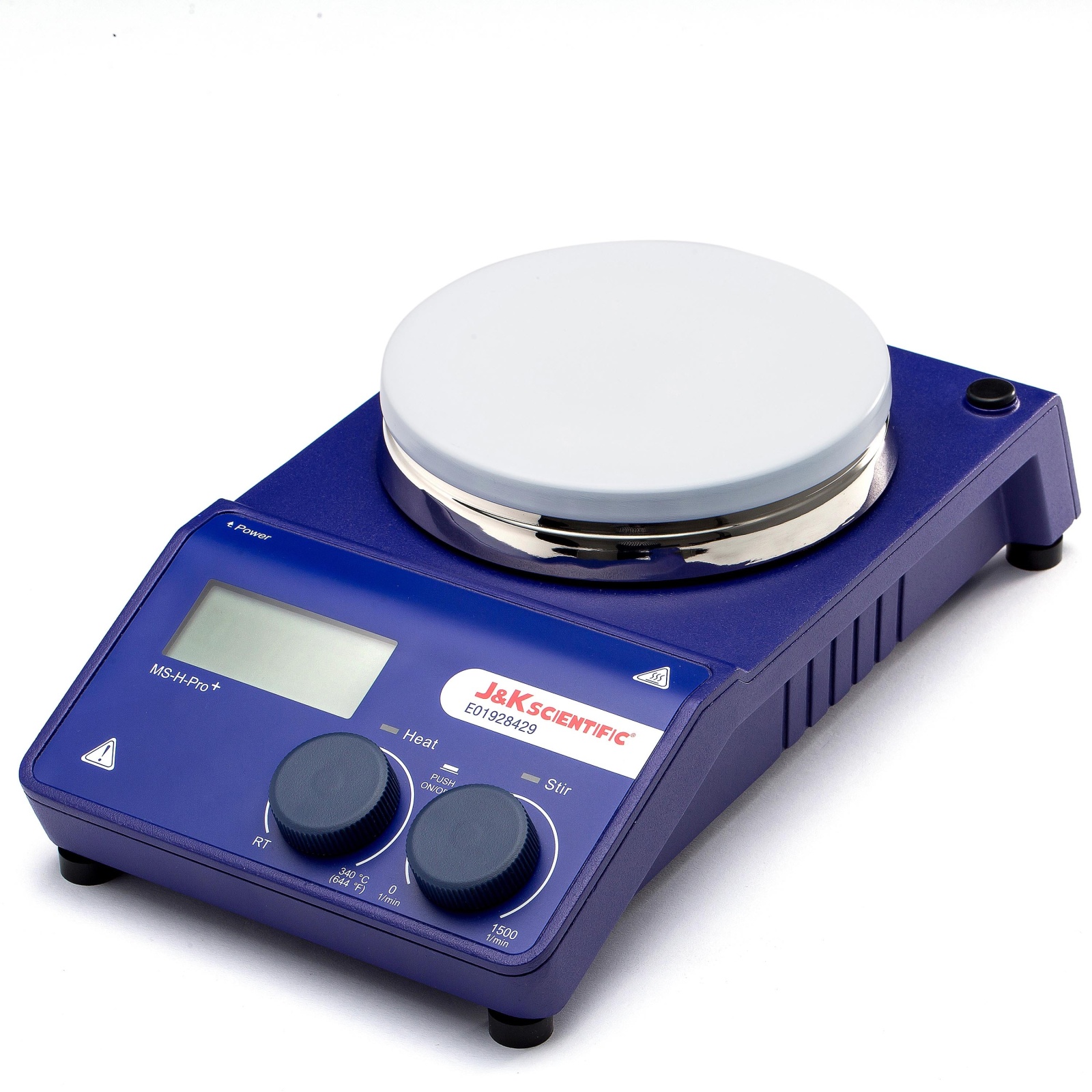 数显不锈钢加热磁力搅拌器套包装【940621】