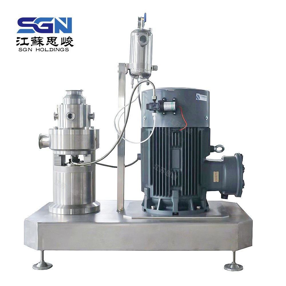 GRS2000乙烯基树脂高剪切乳化机