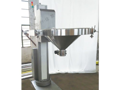 NTF系列固定提升转料机