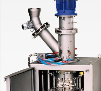 湿法造粒机 FLEXOMIX®