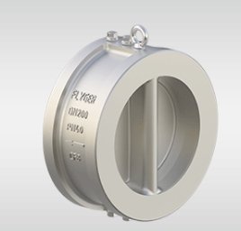 FQF系列 双瓣旋启式止回阀