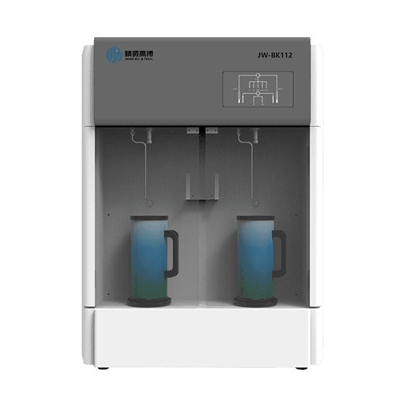 JW-BK112 比表面积及孔径分析仪