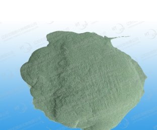 绿碳化硅微粉 F1200