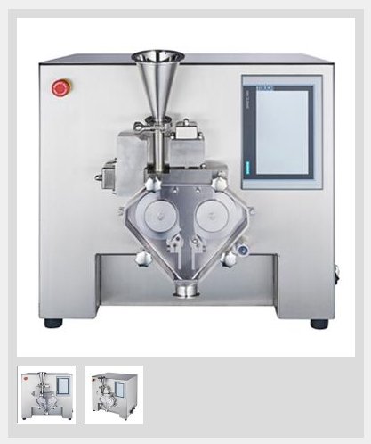 桌面式实验室干法制粒设备