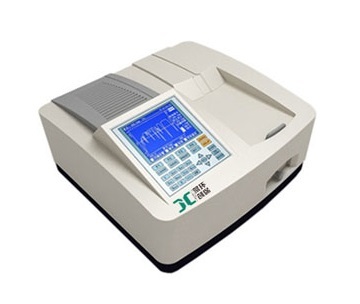 聚创环保紫外可见光度计UV762