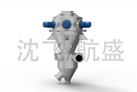 FJJ系列卧式涡轮分级机