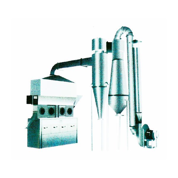 XF系列沸腾干燥机