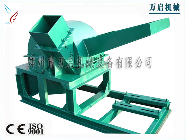 木屑粉碎机