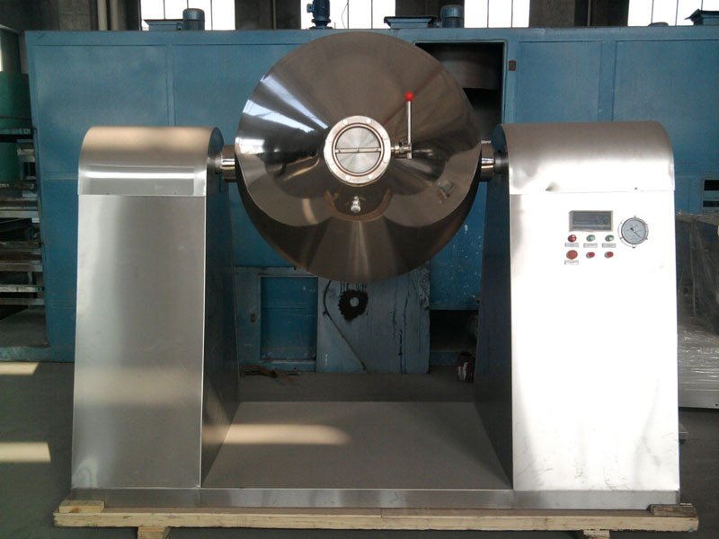 SZG双锥回转真空干燥机