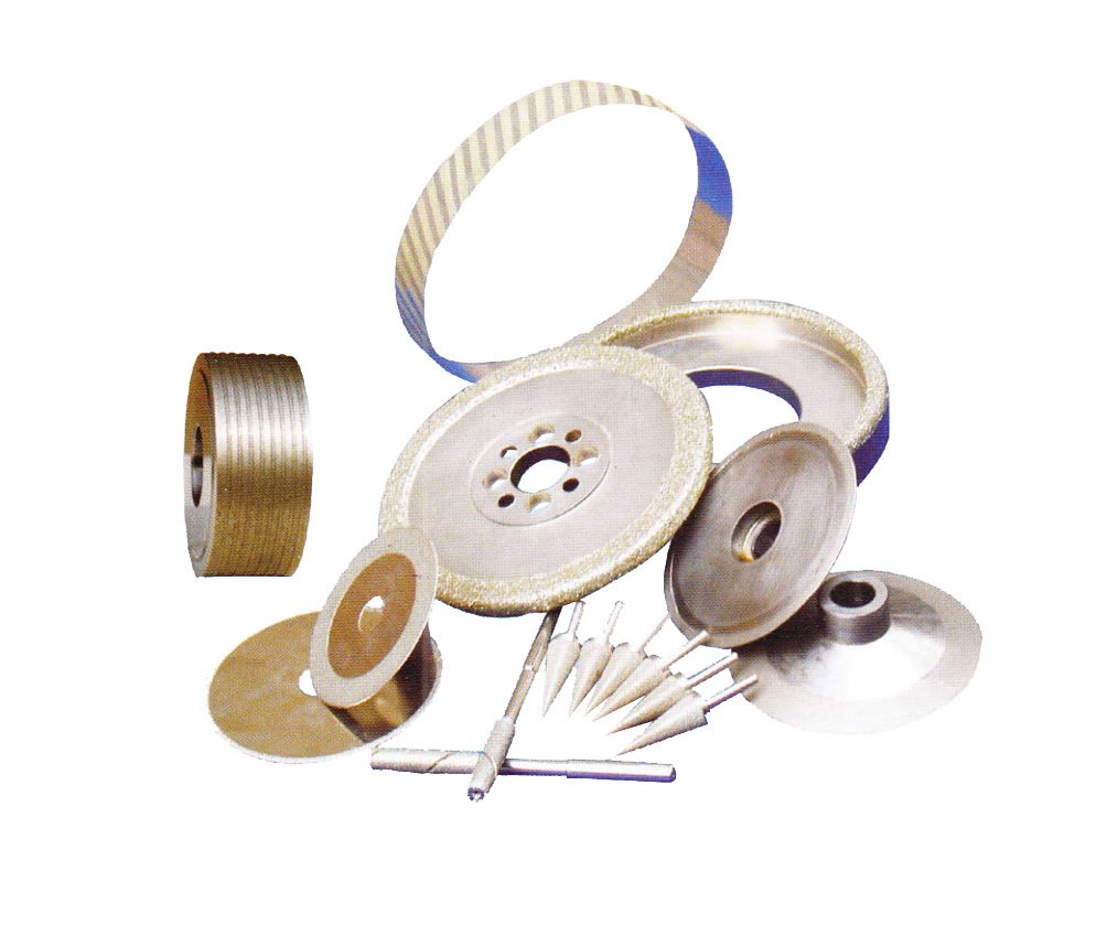 电镀超硕制品 金贝磨料磨具