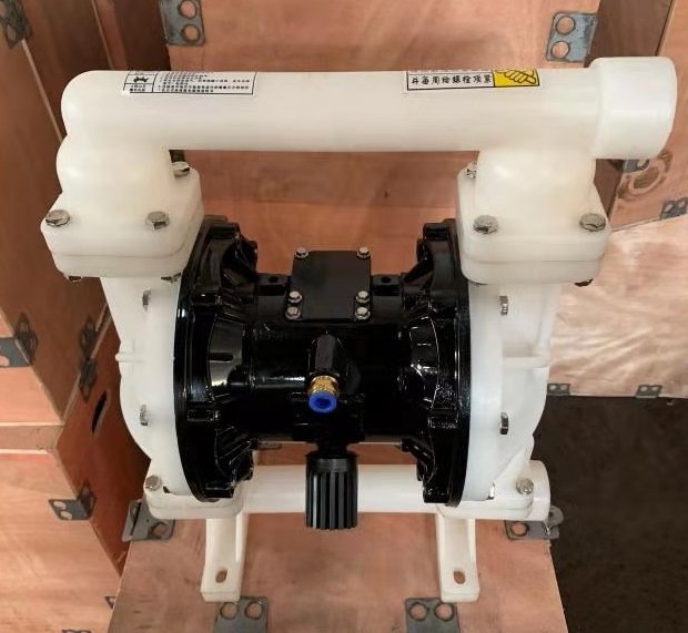 QBK型第三代气动隔膜泵