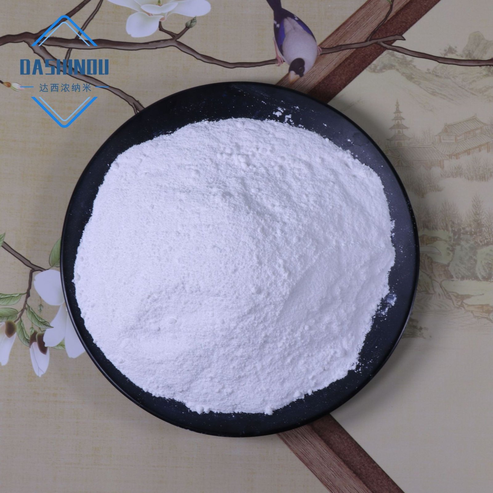 金红石二氧化钛