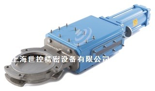 插板阀-封闭式闸刀阀（Enclosed Knife Gate Valve-Pneumatic/Manual