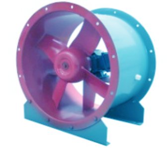 T35系列轴流风机