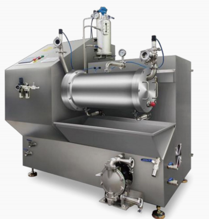 BYZr陶瓷涡轮砂磨机