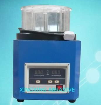 立式振动光饰机