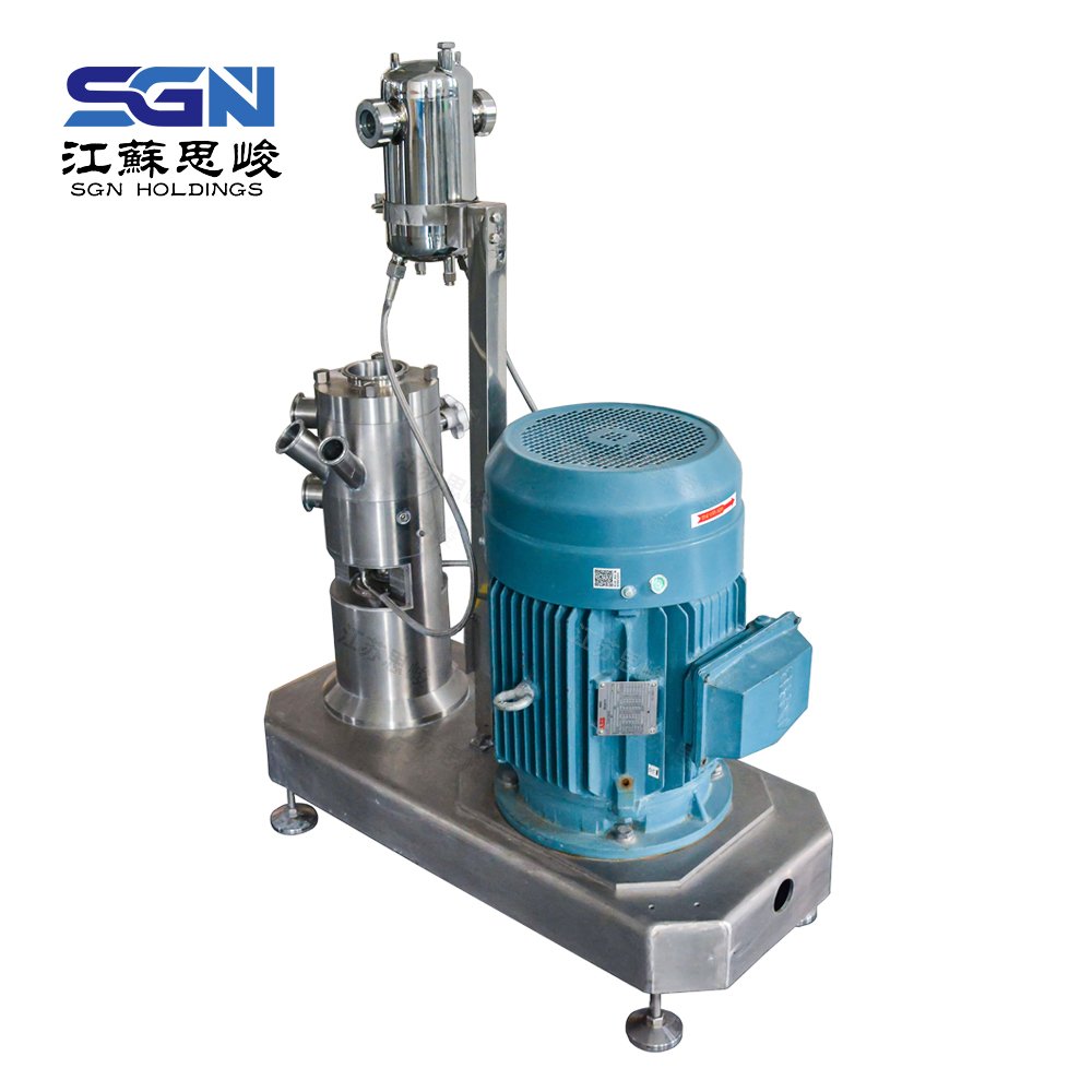 GRS2000润滑油乳化机