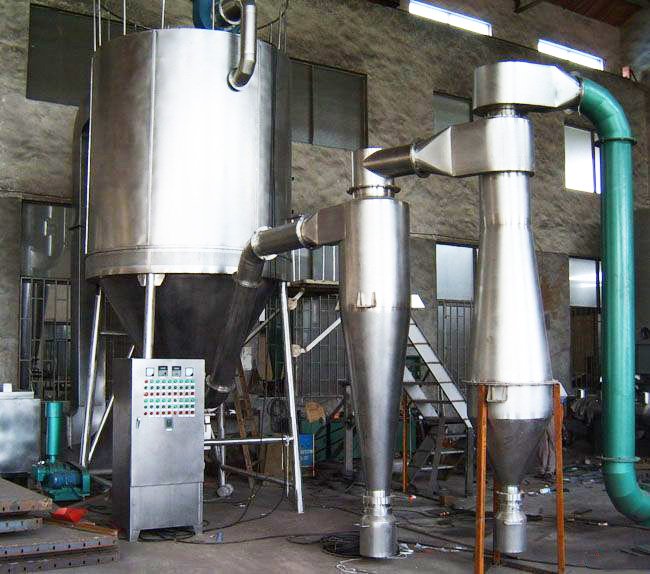 中药浸膏喷雾干燥机