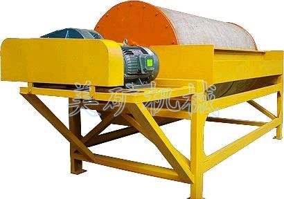 CTL系列永磁粉矿干式磁选机