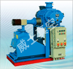 JSJX罗茨-旋片真空机组