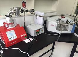 红外光谱仪真空系统