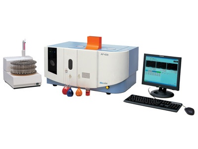 AF-630全自动/半自动三道原子荧光光谱仪