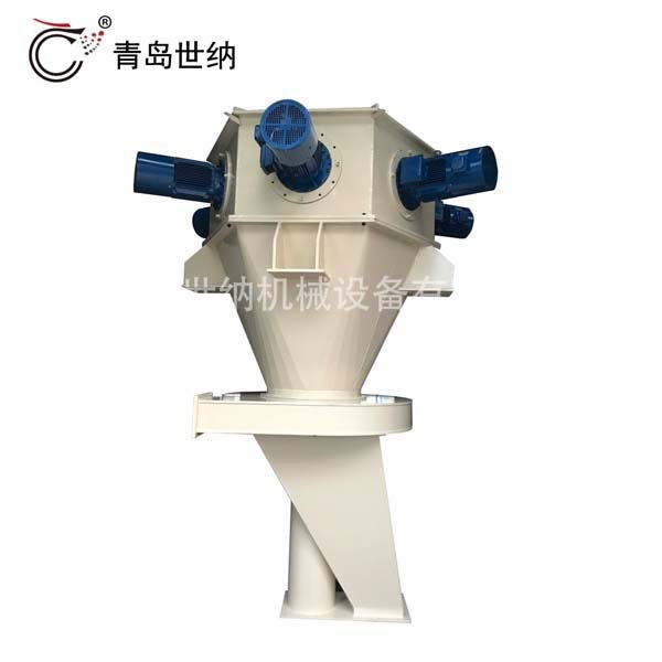 分级机结构名称