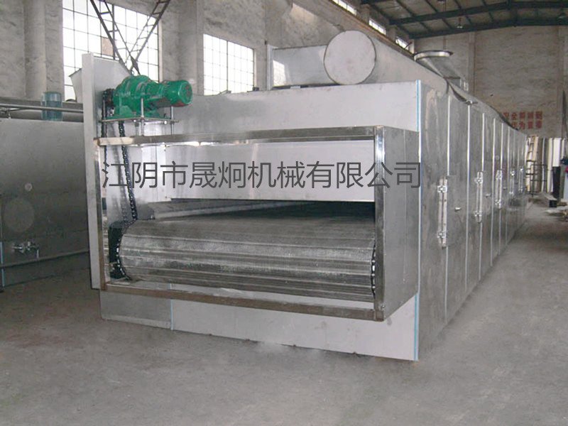 DWT系列带式干燥机