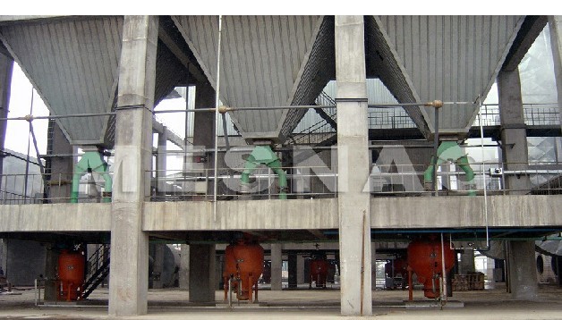 电厂气力输灰系统